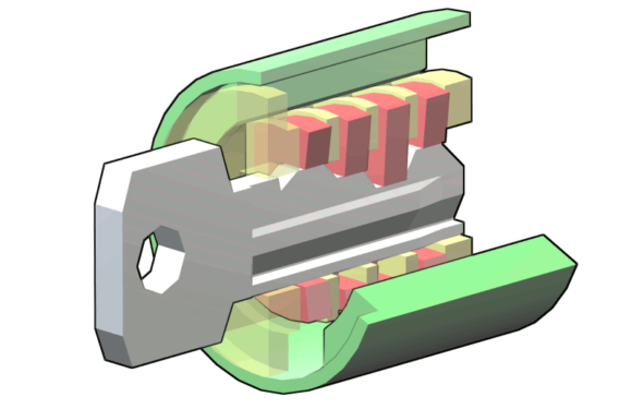HOW TO CHANGE TUMBLERS IN A DOOR LOCK (RE-KEYING) HOW TO CHANGE TUMBLERS IN A DOOR LOCK (RE-KEYING)