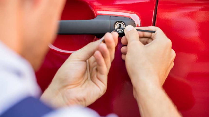 The 7 Best Services of an Automotive Locksmith
