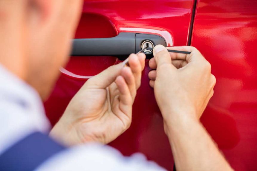 The 7 Best Services of an Automotive Locksmith