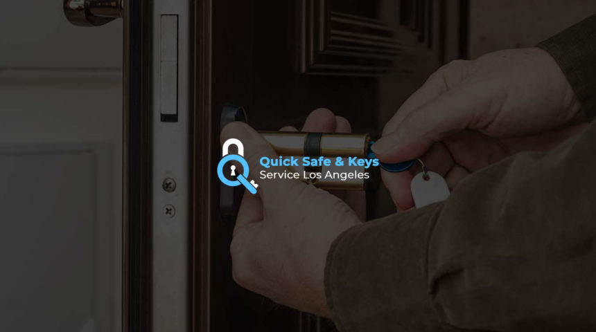 Choose Quick Safe & Keys Service Los Angeles for Car Lock & Key Services